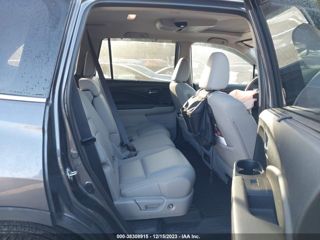 Honda Pilot Awd Touring 8 Passenger 2021 5FNYF6H93MB004834 Image 8