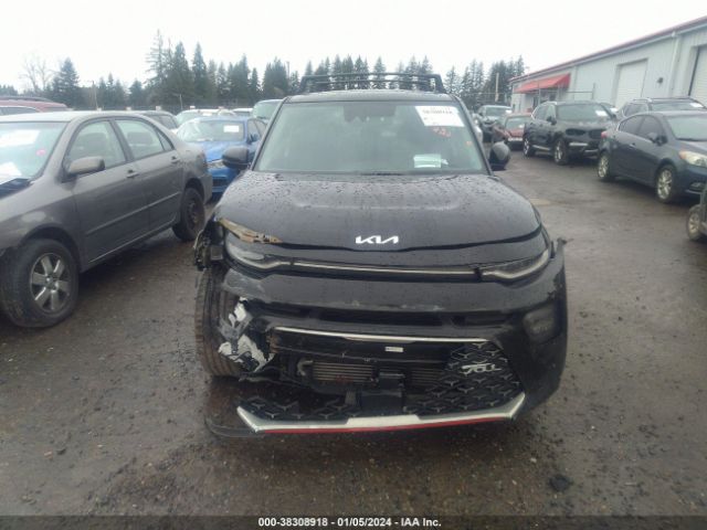 KNDJ53AF6N7185311 KIA Soul Turbo