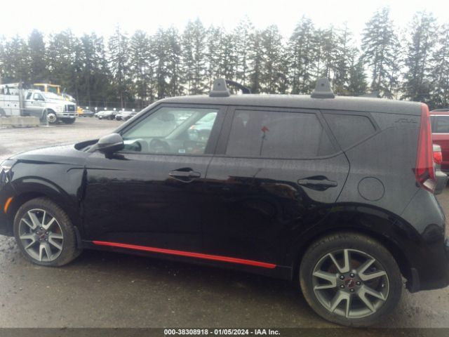 KNDJ53AF6N7185311 KIA Soul Turbo