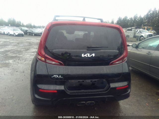 KNDJ53AF6N7185311 KIA Soul Turbo