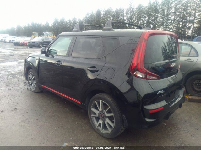 KNDJ53AF6N7185311 KIA Soul Turbo
