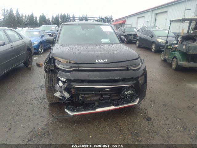 KNDJ53AF6N7185311 KIA Soul Turbo