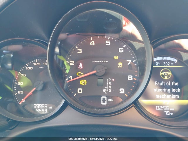 2014 PORSCHE CAYMAN WP0AA2A82EK173032 Photo 6