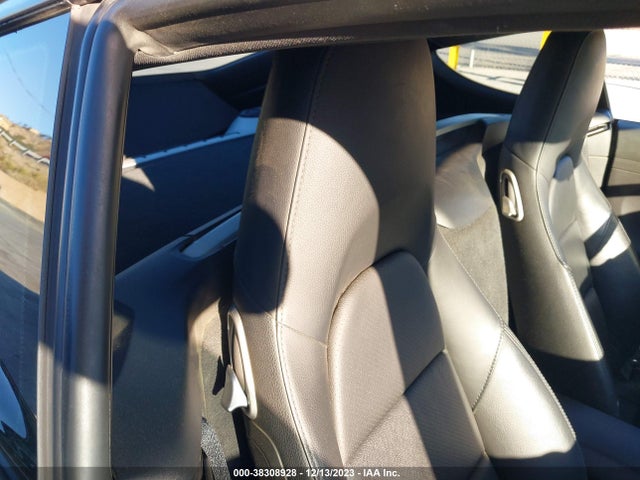 2014 PORSCHE CAYMAN WP0AA2A82EK173032 Photo 7