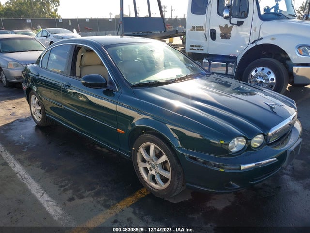 2005 JAGUAR X-TYPE SAJWA51A55WE49551 Photo 0