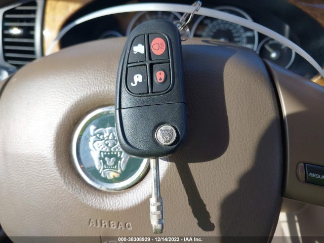 2005 JAGUAR X-TYPE SAJWA51A55WE49551 Photo 10