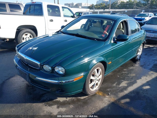 2005 JAGUAR X-TYPE SAJWA51A55WE49551 Photo 1