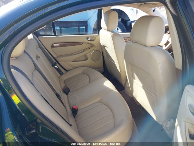 2005 JAGUAR X-TYPE SAJWA51A55WE49551 Photo 7