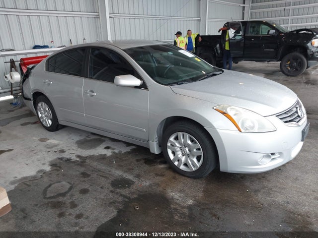 2012 NISSAN ALTIMA 2.5 S VIN: 1N4AL2AP8CC143547