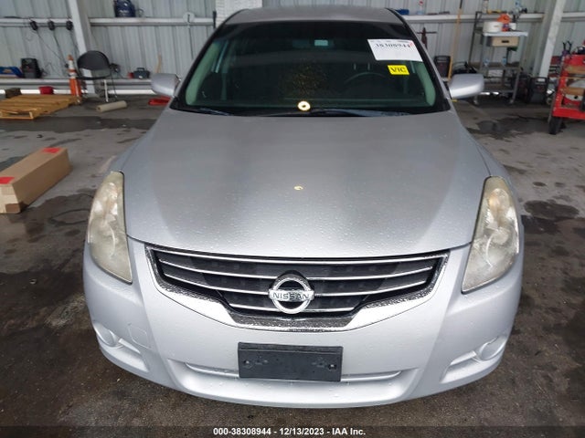 2012 NISSAN ALTIMA 2.5 S VIN: 1N4AL2AP8CC143547