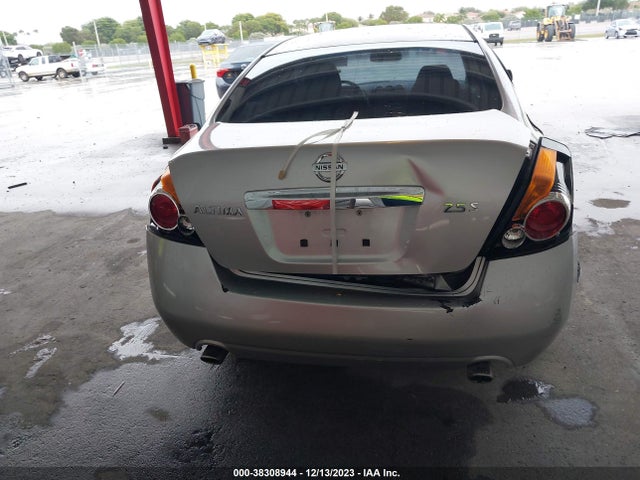 2012 NISSAN ALTIMA 2.5 S VIN: 1N4AL2AP8CC143547