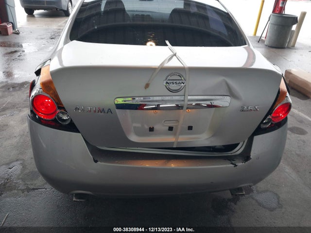 2012 NISSAN ALTIMA 2.5 S VIN: 1N4AL2AP8CC143547