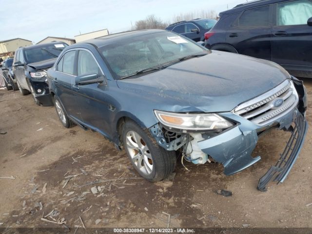 Auction sale of the 2010 Ford Taurus Sel, vin: 1FAHP2EW0AG106955, lot number: 38308947