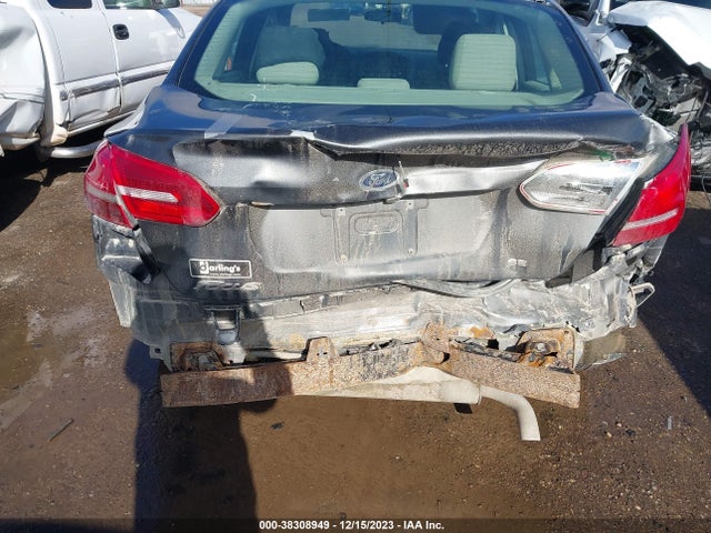 Ford FOCUS SE 2015 1FADP3F2XFL364849 Image 6