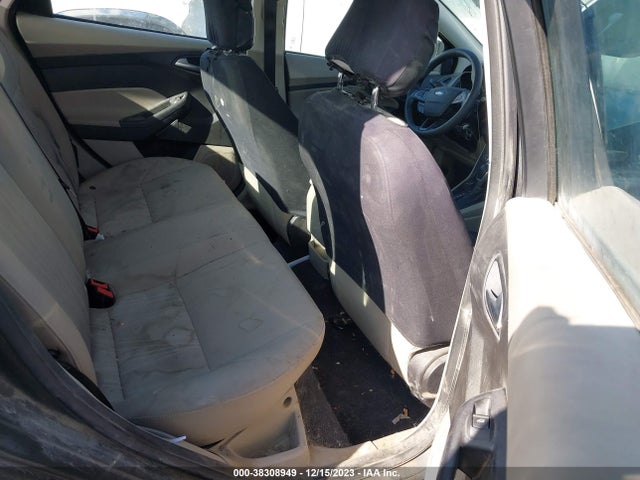Ford FOCUS SE 2015 1FADP3F2XFL364849 Image 8