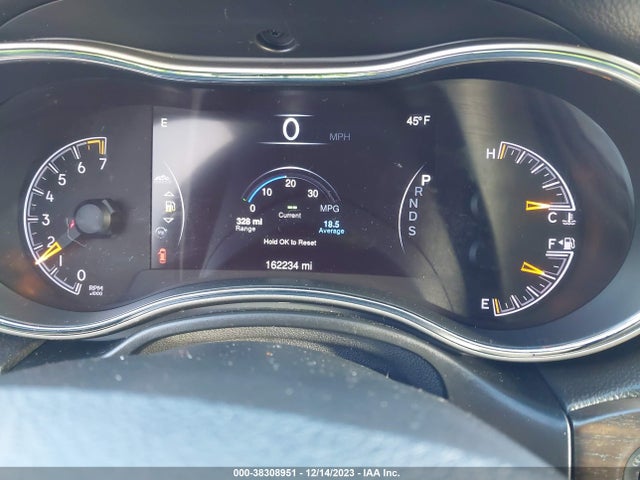 2014 JEEP GRAND CHEROKEE LIMITED VIN: 1C4RJFBG4EC355888