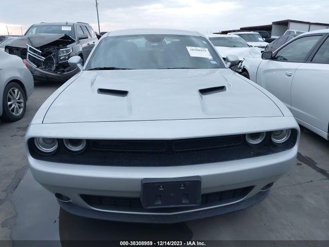 Dodge Challenger Sxt 2022 2C3CDZAG1NH144214 Image 12