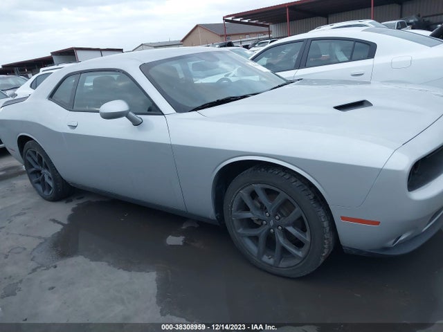 Dodge Challenger Sxt 2022 2C3CDZAG1NH144214 Image 13