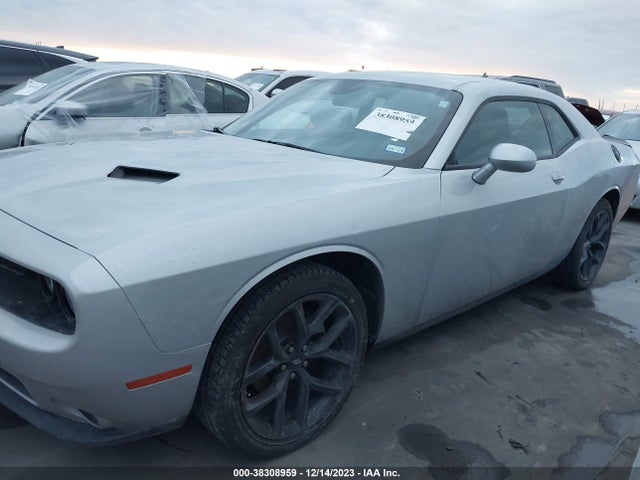 Dodge Challenger Sxt 2022 2C3CDZAG1NH144214 Image 14