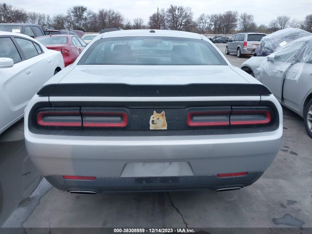 Dodge Challenger Sxt 2022 2C3CDZAG1NH144214 Image 16