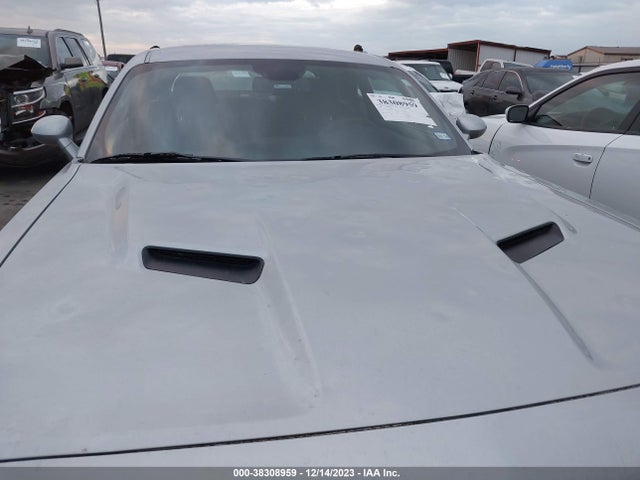 Dodge Challenger Sxt 2022 2C3CDZAG1NH144214 Image 6