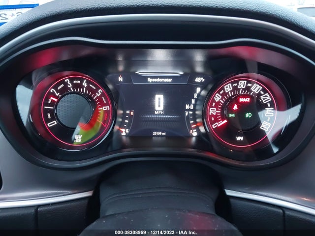 Dodge Challenger Sxt 2022 2C3CDZAG1NH144214 Image 7