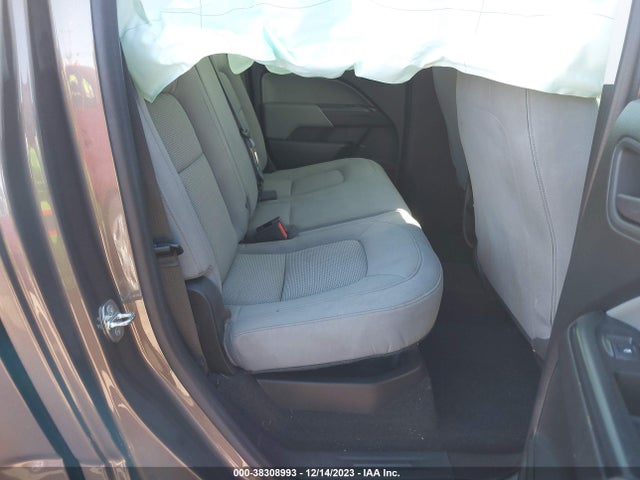 2016 CHEVROLET COLORADO WT VIN: 1GCGSBE39G1256617