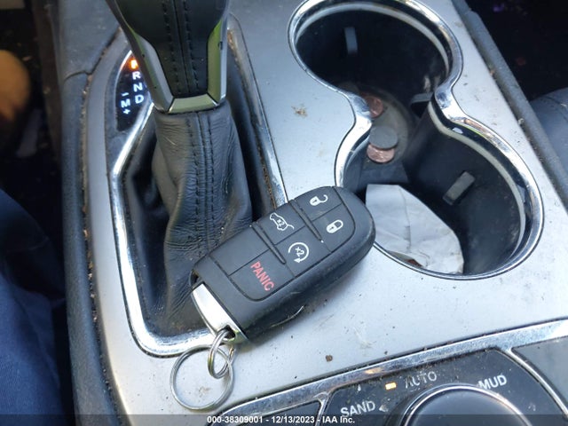 Jeep Grand Cherokee Laredo 2017 1C4RJFAG2HC817578 Image 11