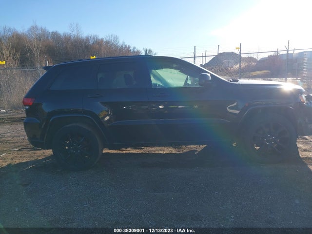Jeep Grand Cherokee Laredo 2017 1C4RJFAG2HC817578 Image 13