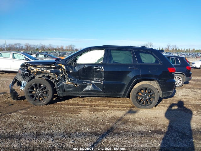 Jeep Grand Cherokee Laredo 2017 1C4RJFAG2HC817578 Image 14