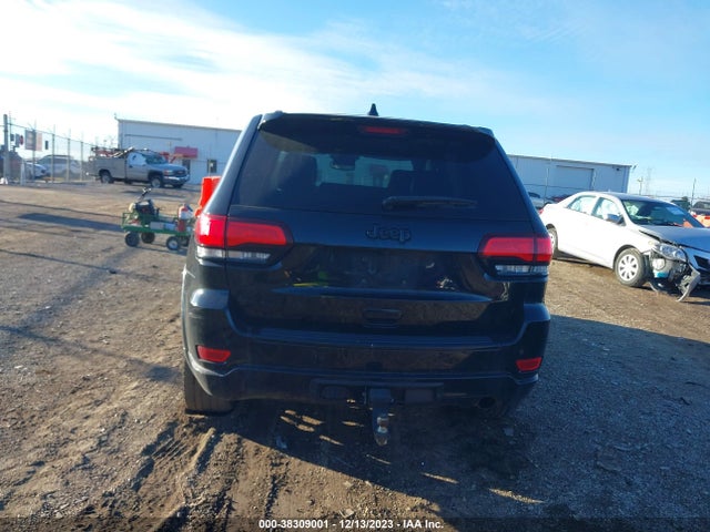 Jeep Grand Cherokee Laredo 2017 1C4RJFAG2HC817578 Image 16