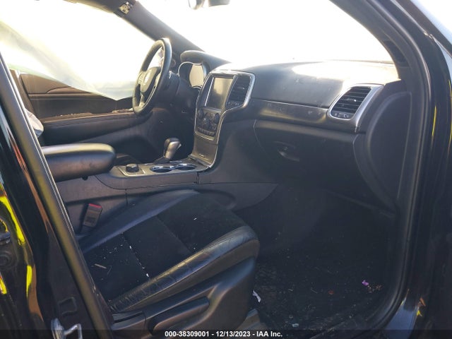 Jeep Grand Cherokee Laredo 2017 1C4RJFAG2HC817578 Image 5