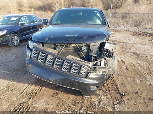 Jeep Grand Cherokee Laredo 2017 1C4RJFAG2HC817578 Image 6