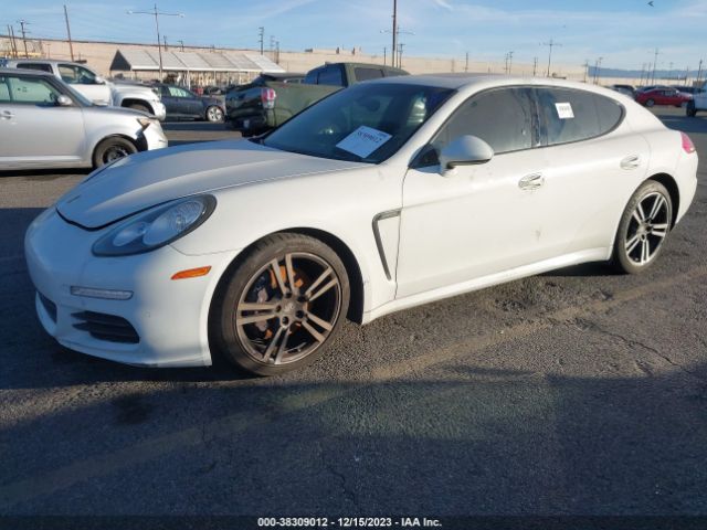 WP0AA2A73EL007264 Porsche PANAMERA 4