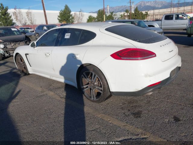 WP0AA2A73EL007264 Porsche PANAMERA 4