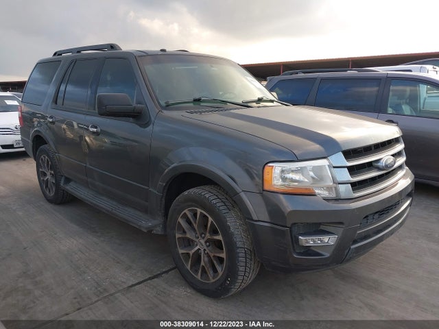 2017 FORD EXPEDITION XLT VIN: 1FMJU1HT2HEA77752