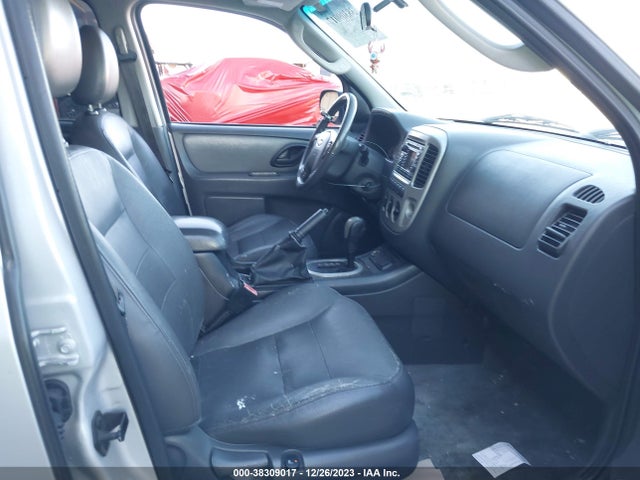 2007 FORD ESCAPE HYBRID VIN: 1FMCU59H17KA98165