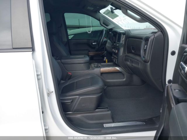 3GCPYFED0MG367844 Chevrolet Silverado 1500 4wd  Short Bed Lt Trail Boss