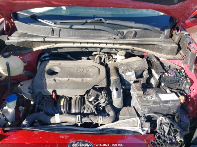 KNDPM3AC8J7483470 KIA Sportage Lx