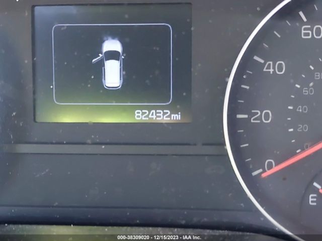 KNDPM3AC8J7483470 KIA Sportage Lx