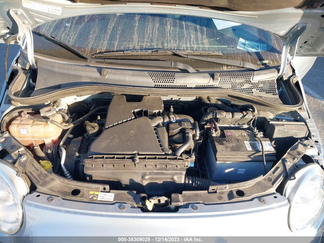2013 FIAT 500 3C3CFFBRXDT598363 Photo 9