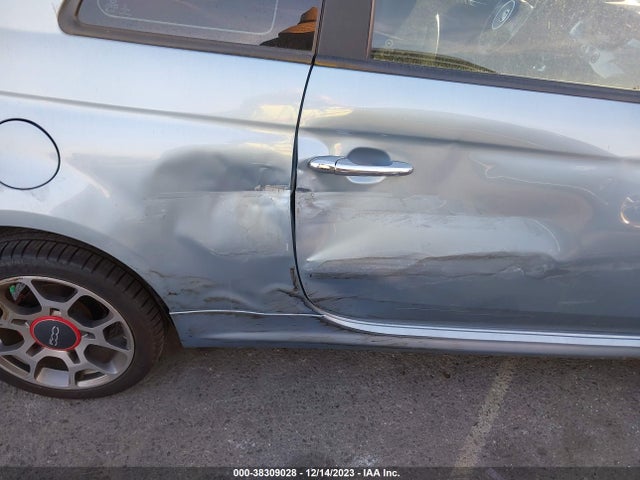 2013 FIAT 500 3C3CFFBRXDT598363 Photo 5