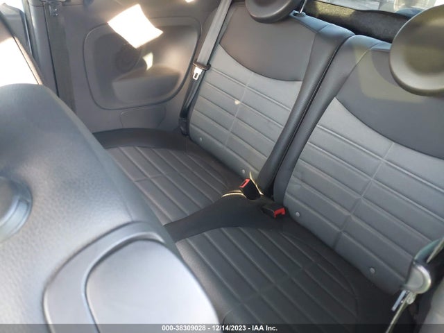 2013 FIAT 500 3C3CFFBRXDT598363 Photo 7