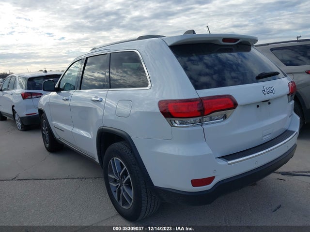 2021 JEEP GRAND CHEROKEE VIN: 1C4RJEBG3MC656225