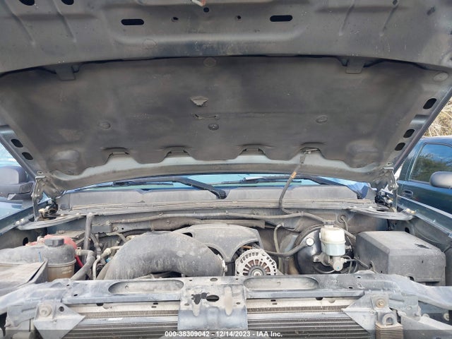 2009 CHEVROLET SILVERADO 1500 LS VIN: 1GCEC19C29Z269903