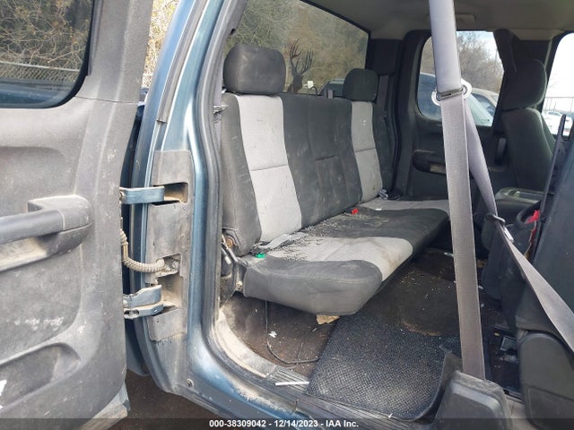 2009 CHEVROLET SILVERADO 1500 LS VIN: 1GCEC19C29Z269903