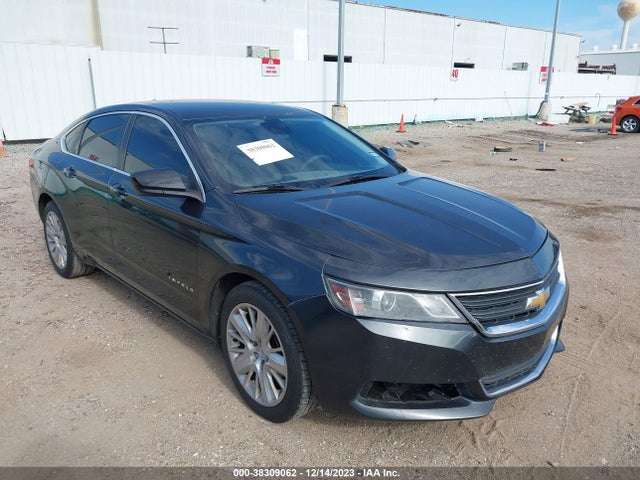Chevrolet Impala 1ls 2014 2G11Y5SLXE9248442 Image 1
