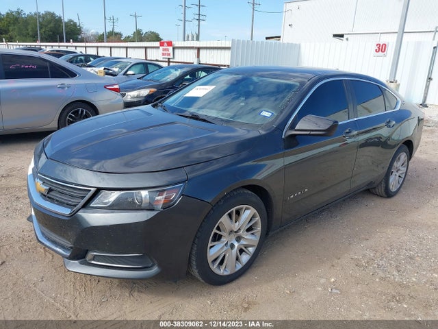 Chevrolet Impala 1ls 2014 2G11Y5SLXE9248442 Image 2