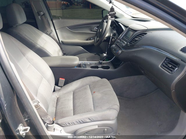 Chevrolet Impala 1ls 2014 2G11Y5SLXE9248442 Image 5