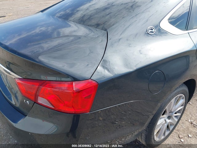 Chevrolet Impala 1ls 2014 2G11Y5SLXE9248442 Image 6